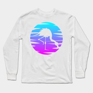 Flamingos flamingo Long Sleeve T-Shirt